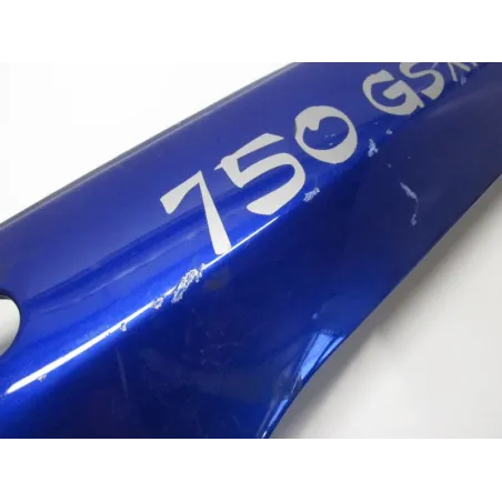 Cache carenage coque arriere gauche SUZUKI GSX F 750 1989-1997