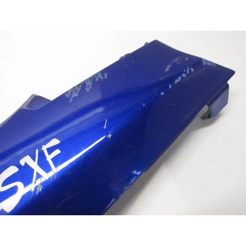 Cache carenage coque arriere gauche SUZUKI GSX F 750 1989-1997