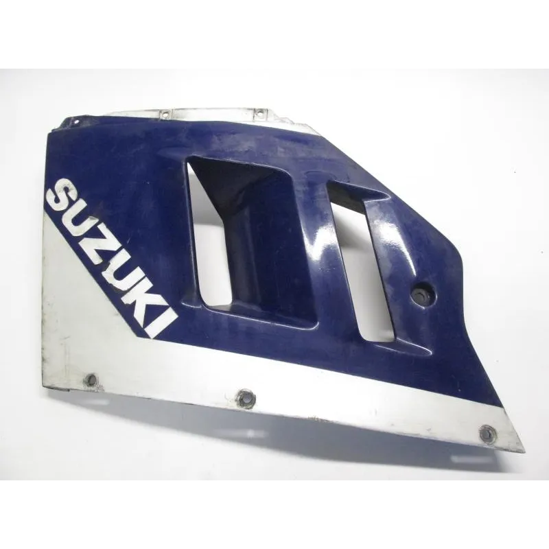 cache carenage face avant gauche SUZUKI GSXR 1100 1989-1992
