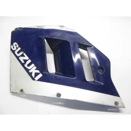 cache carenage face avant gauche SUZUKI GSXR 1100 1989-1992