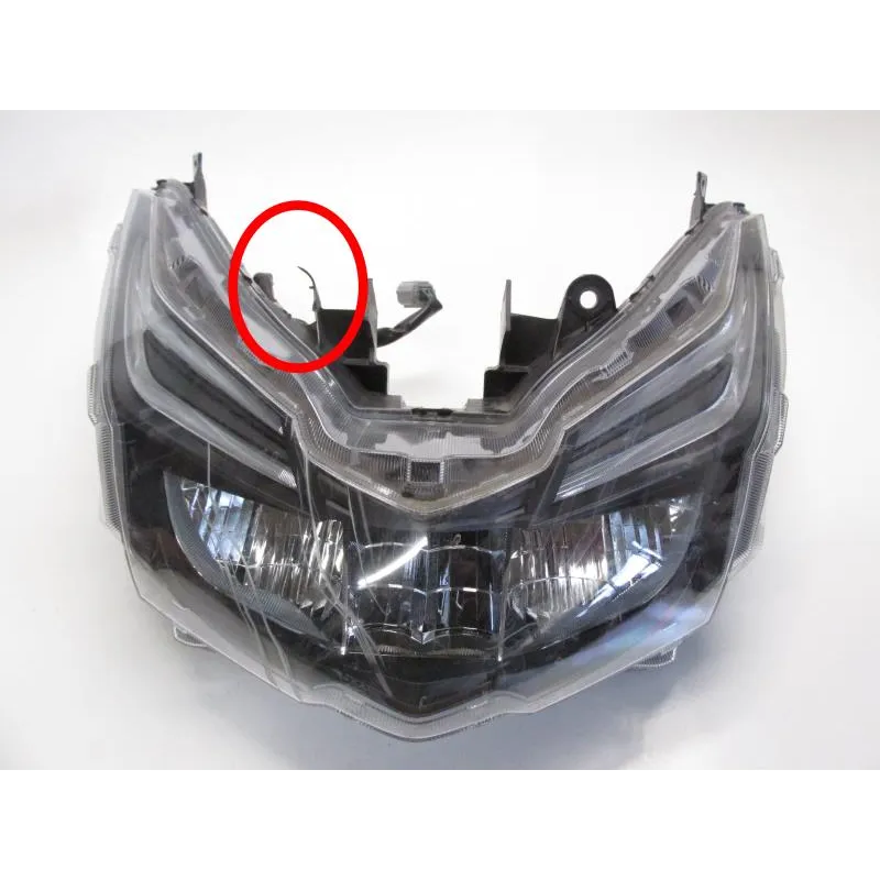 Optique (feux)(phare) HONDA NSS 125 2017-2018 FORZA