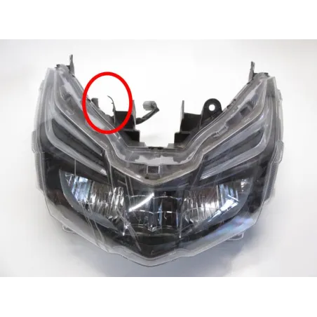 Optique (feux)(phare) HONDA NSS 125 2017-2018 FORZA