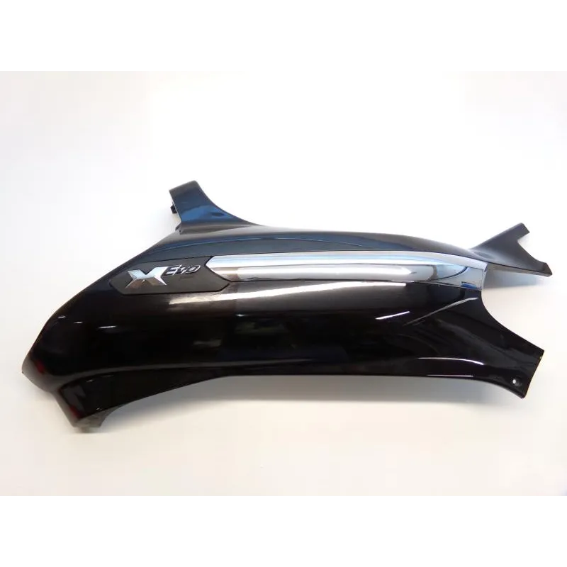 Cache carenage coque arriere droit PIAGGIO X EVO 125 2007-2016