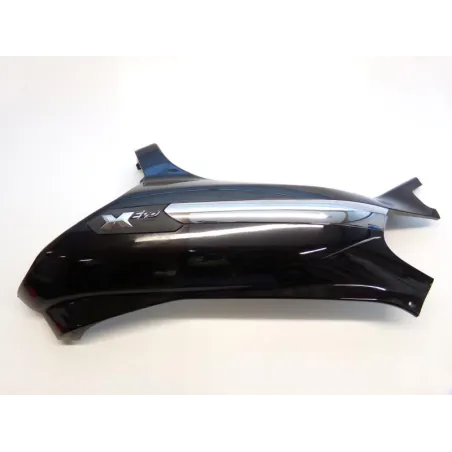 Cache carenage coque arriere droit PIAGGIO X EVO 125 2007-2016
