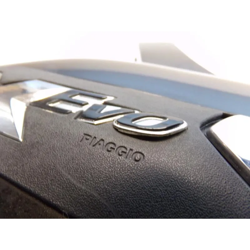 Cache carenage coque arriere droit PIAGGIO X EVO 125 2007-2016