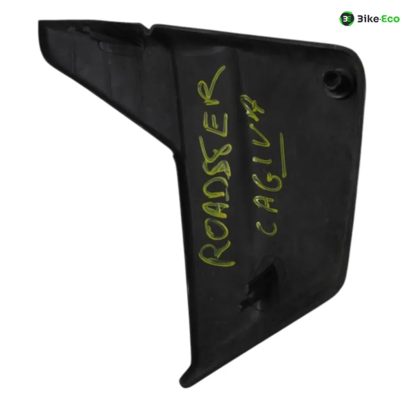 Cache carenage sous selle gauche CAGIVA ROADSTER 125 1995-1999