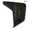 Cache carenage sous selle gauche CAGIVA ROADSTER 125 1995-1999