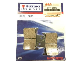 Plaquettes de frein arriere SUZUKI GSF 650 2005-2006 BANDIT ABS