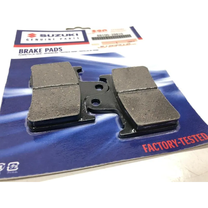 Plaquettes de frein arriere SUZUKI GSF 650 2005-2006 BANDIT ABS
