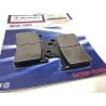 Plaquettes de frein arriere SUZUKI GSF 650 2005-2006 BANDIT ABS Plaquettes de frein arriere SUZUKI GSF 650 2005-2006 BANDIT ABS