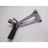 Platine arriere droite HONDA CBR 125 R 2004-2006 Platine arriere droite HONDA CBR 125 R 2004-2006