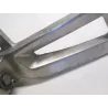 Platine arriere droite HONDA CBR 125 R 2004-2006 Platine arriere droite HONDA CBR 125 R 2004-2006