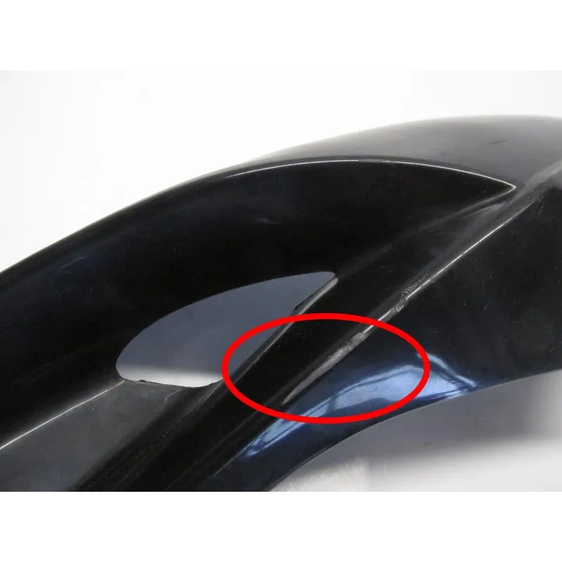 Cache lateral gauche YAMAHA XP 500 2004-2007 TMAX