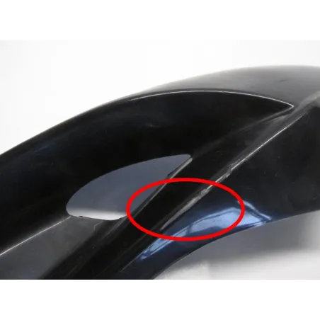 Cache lateral gauche YAMAHA XP 500 2004-2007 TMAX