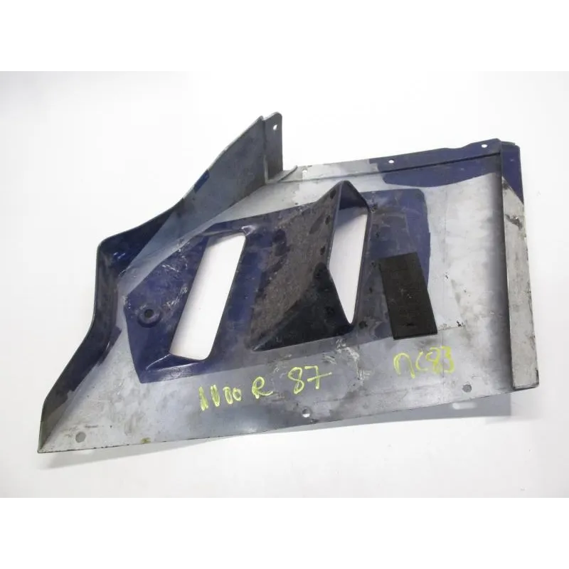 cache carenage face avant gauche SUZUKI GSXR 1100 1989-1990