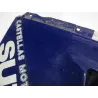 cache carenage face avant gauche SUZUKI GSXR 1100 1989-1990 cache carenage face avant gauche SUZUKI GSXR 1100 1989-1990