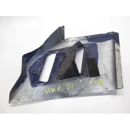 cache carenage face avant gauche SUZUKI GSXR 1100 1989-1990