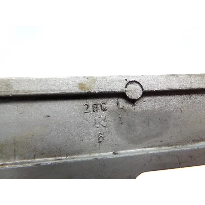 Platine avant gauche SUZUKI GSX F 750 1989-1997