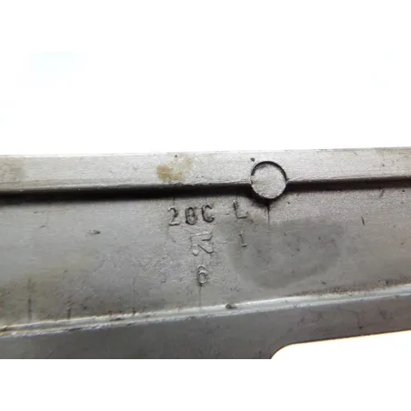 Platine avant gauche SUZUKI GSX F 750 1989-1997