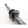 Axe de roue arriere SUZUKI GSX F 750 1989-1997