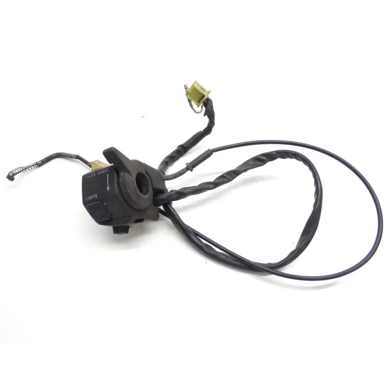 Commodo gauche SUZUKI GSX F 750 1989-1997