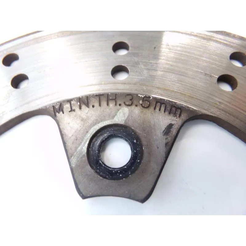 Disque frein avant PEUGEOT KISBEE 50 2011-2012 4T