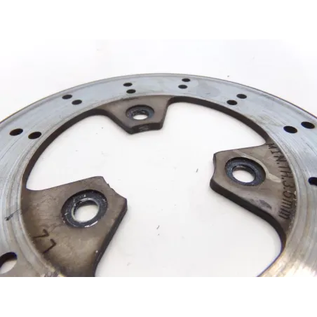 Disque frein avant PEUGEOT KISBEE 50 2011-2012 4T