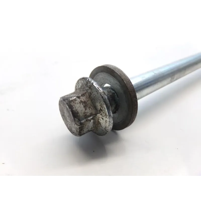 Axe de roue avant PEUGEOT KISBEE 50 2011-2012 4T