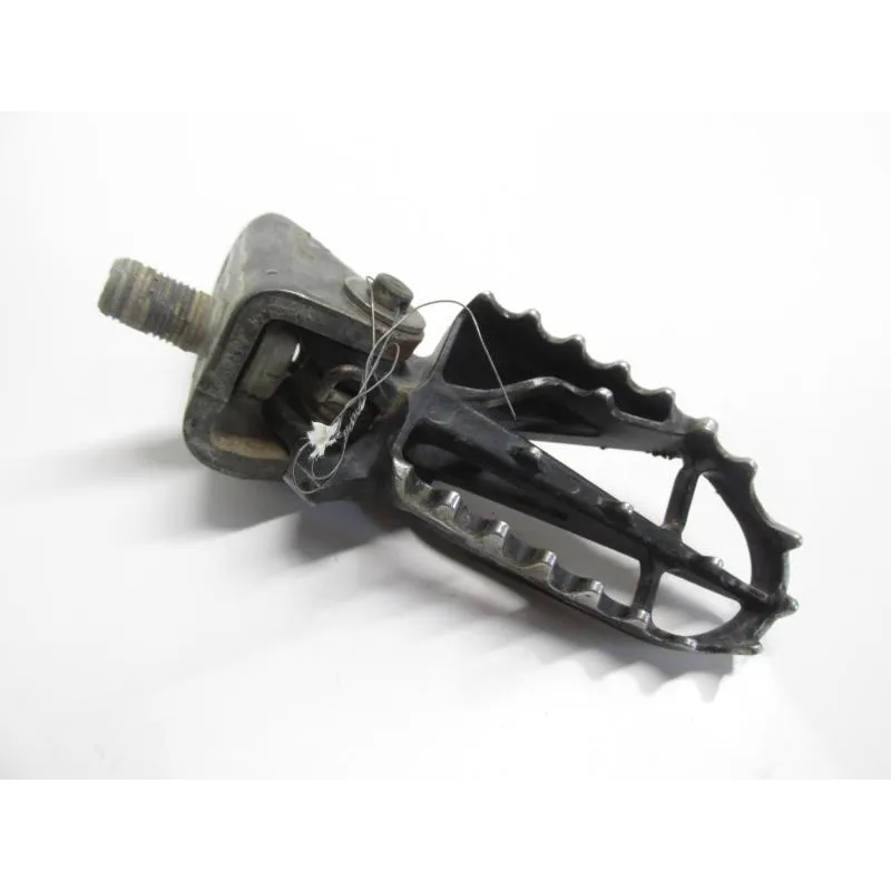 Repose pieds avant droit HONDA CRF 450 R 2004-2007