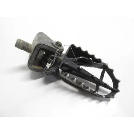 Repose pieds avant droit HONDA CRF 450 R 2004-2007