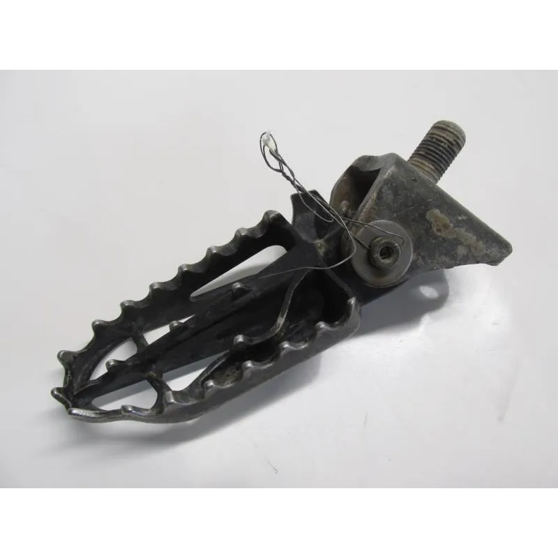 Repose pieds avant droit HONDA CRF 450 R 2004-2007