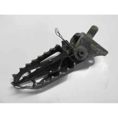 Repose pieds avant droit HONDA CRF 450 R 2004-2007