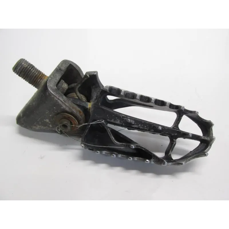 Repose pieds avant gauche HONDA CRF 450 R 2004-2007