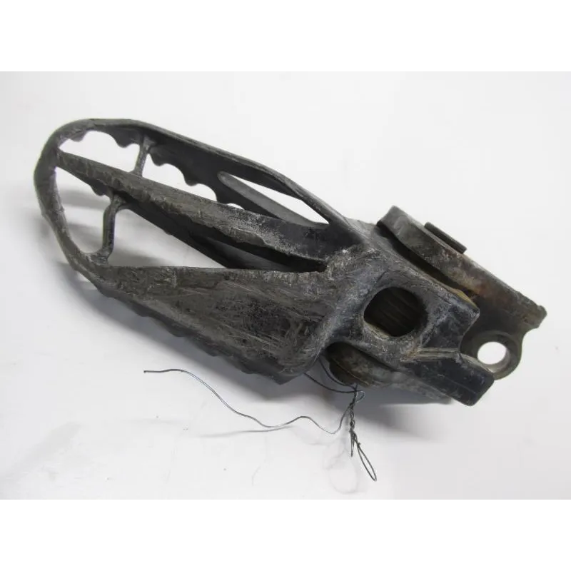 Repose pieds avant gauche HONDA CRF 450 R 2004-2007