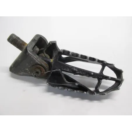 Repose pieds avant gauche HONDA CRF 450 R 2004-2007