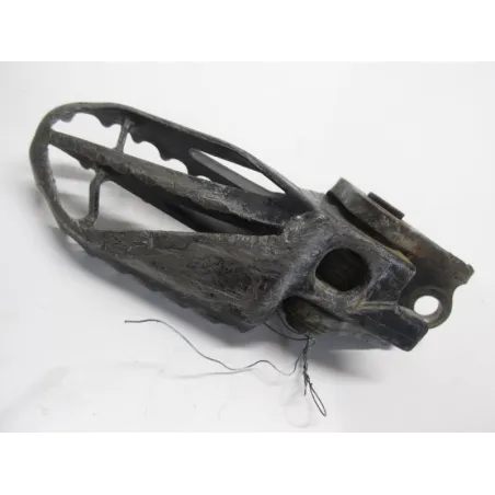 Repose pieds avant gauche HONDA CRF 450 R 2004-2007