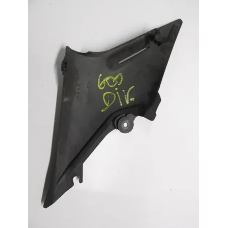 Cache carenage sous selle droit YAMAHA XJ 600 S 1996-2002 DIVERSION