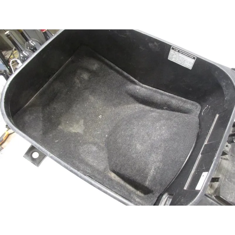 Coffre sous selle YAMAHA XP 500 2005-2007 TMAX ABS