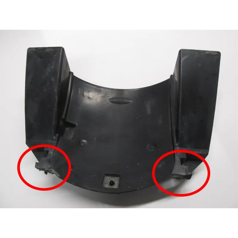 Garde boue arriere YAMAHA XP 500 2005-2007 TMAX ABS