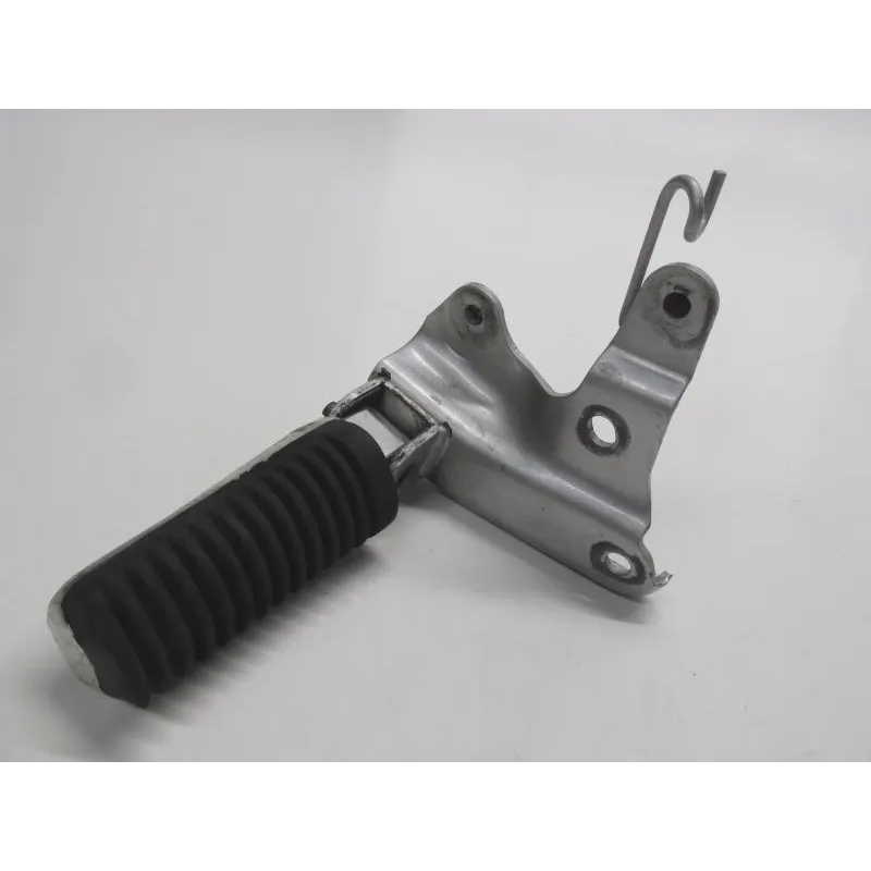 Repose pieds arriere droit YAMAHA XP 500 2005-2007 TMAX ABS