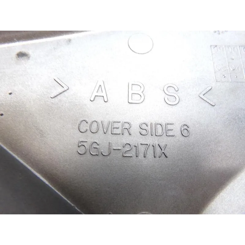 Cache lateral gauche YAMAHA XP 500 2001-2003 TMAX