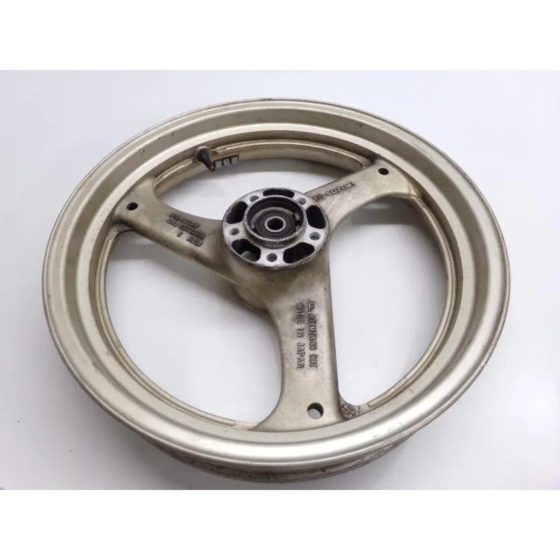 Jante avant SUZUKI GSX F 750 1989-1997