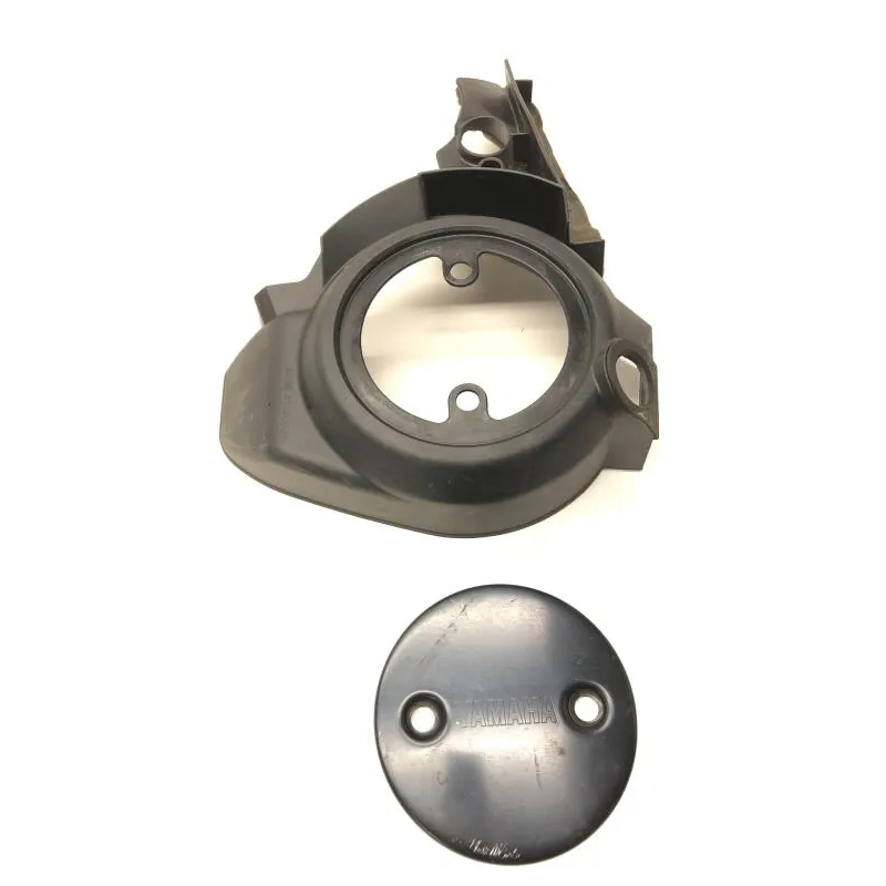 Carter moteur gauche YAMAHA XP 500 2001-2007 TMAX