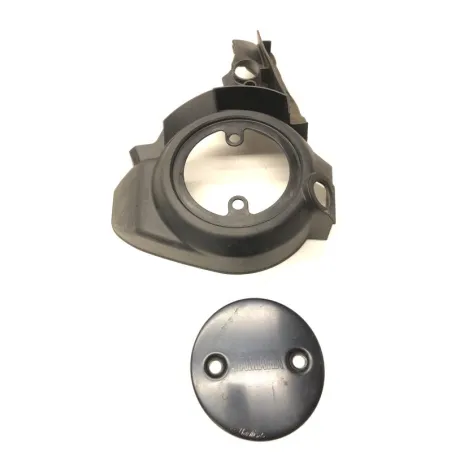 Carter moteur gauche YAMAHA XP 500 2001-2007 TMAX