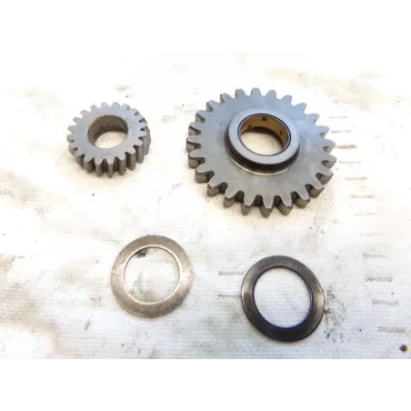 Axe de kick YAMAHA TZR 250 1988-1991 3MA