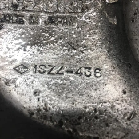 Carter embrayage SUZUKI TS 50 XA 1991-1997