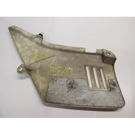 Cache lateral droit SUZUKI DR 125 1989-1993