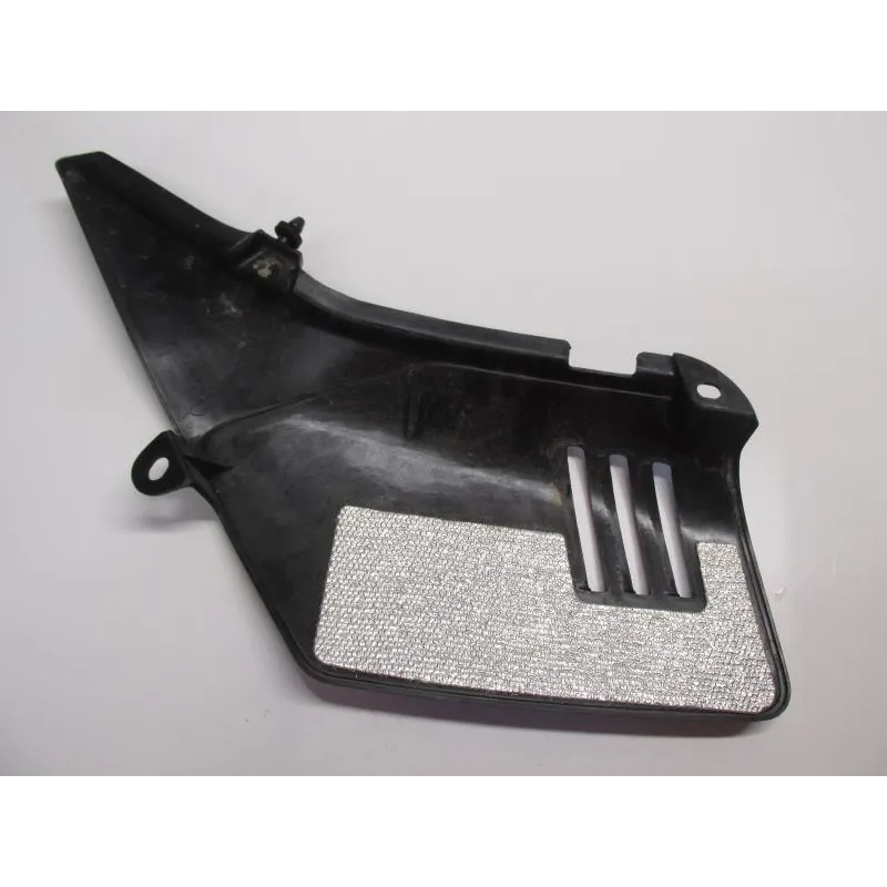 Cache lateral droit SUZUKI DR 125 1989-1993