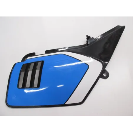 Cache lateral droit SUZUKI DR 125 1989-1993