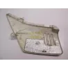 Cache lateral droit SUZUKI DR 125 1989-1993